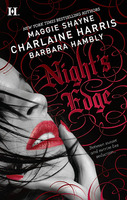 Cover image for Night's Edge: Dancers in the Dark\Her Best Enemy\Someone Else's Shadow